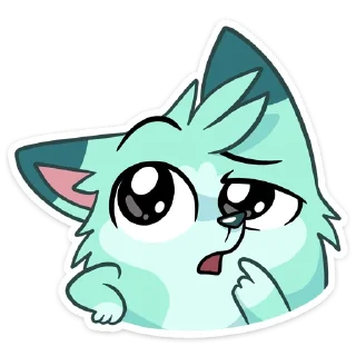 🤔 emoji Минт без надписей - @TgSticker Telegram sticker 22 of 49