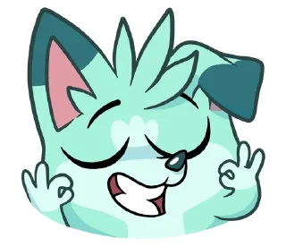 👌 emoji Минт без надписей - @TgSticker Telegram sticker 14 of 49