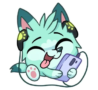 Sticker from Минт без надписей - @TgSticker
