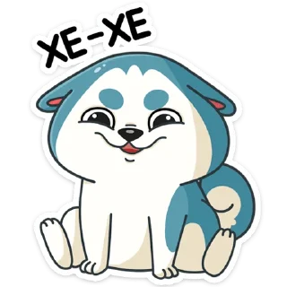 😅 emoji Тео (@TgSticker) Telegram sticker 9 of 48