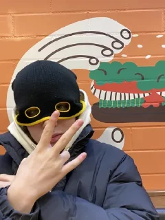 Sticker from Бест френдс