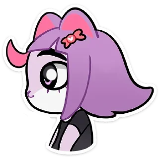 ❤️ emoji Масюня без текста | @Stick4Gram Telegram sticker 18 of 49
