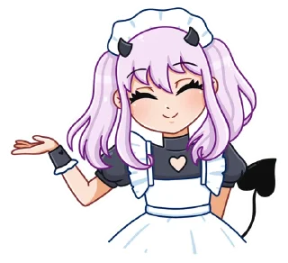 Sticker from Алекса без надписей @TgSticker