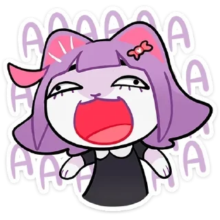 ❤️ emoji Масюня без текста | @Stick4Gram Telegram sticker 24 of 49