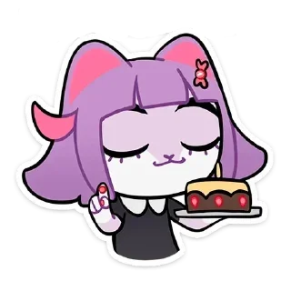 ❤️ emoji Масюня без текста | @Stick4Gram Telegram sticker 22 of 49