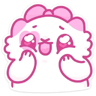 😍 emoji смешнявки без надписей @stickwithouttext Telegram sticker 12 of 48