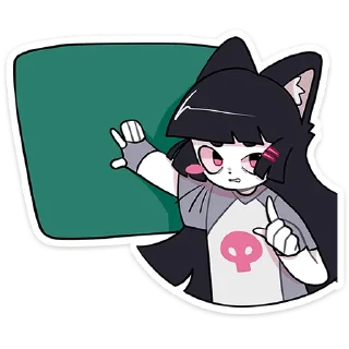 😧 emoji зизи без надписей @stickwithouttext Telegram sticker 6 of 48