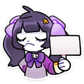 👎 emoji Дуся без надписей • @TgSticker Telegram sticker 5 of 49