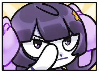 🫵 emoji Дуся без надписей • @TgSticker Telegram sticker 8 of 49