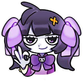 👌 emoji Дуся без надписей • @TgSticker Telegram sticker 6 of 49