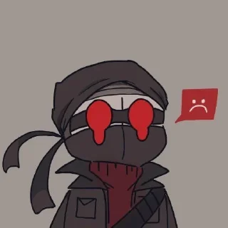 😭 emoji Хэнк, а где блять Док??? Telegram sticker 18 of 111