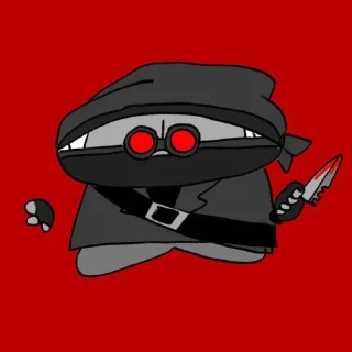 😛 emoji Хэнк, а где блять Док??? Telegram sticker 19 of 111