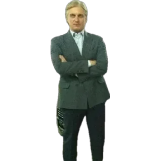 👔 emoji Oleg Telegram sticker 9 of 17