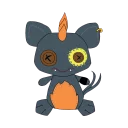 🐭 emoji Monster High @yamstickers Telegram sticker 13 of 33