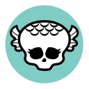 💀 emoji Monster High @yamstickers Telegram sticker 8 of 33