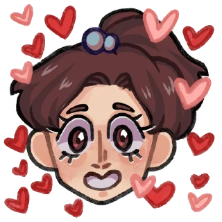 💕 emoji 💕✨khr kids✨💕 Telegram sticker 3 of 67