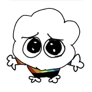 🐱 emoji Удивительный мир Гамбола ( @Iz Telegram sticker 22 of 85