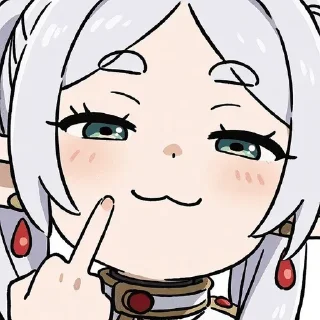 Sticker from Фриран и Боччи