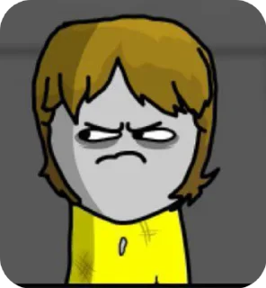 🌟 emoji gabriel barsch be like Telegram sticker 10 of 26