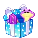 🐍 emoji Snakes | @Gift_Alerts Telegram sticker 21 of 70