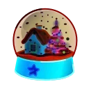 🏡 emoji Snow Globe | @Gift_Alerts Telegram sticker 18 of 50