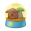🏡 emoji Snow Globe | @Gift_Alerts Telegram sticker 22 of 50