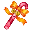 Sticker from Candy Cane | @Gift_Alerts