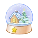 🏡 emoji Snow Globe | @Gift_Alerts Telegram sticker 9 of 50
