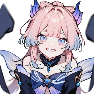 ☺ emoji Koko-mi Telegram sticker 22 of 55