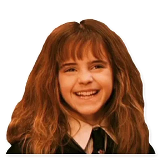 Sticker from Baby Hermione by @rossomana