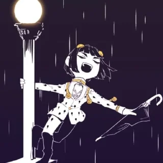🌟 emoji Бруно Біч Telegram sticker 5 of 120