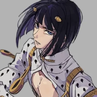 🌟 emoji Бруно Біч Telegram sticker 2 of 120