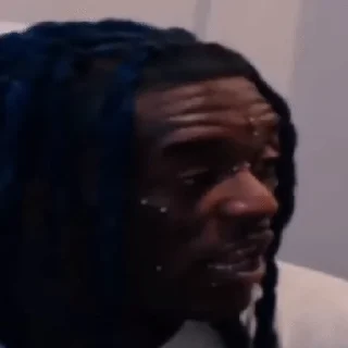 😧 emoji lil uzi vert by @nikyeatikkk Telegram sticker 23 of 100