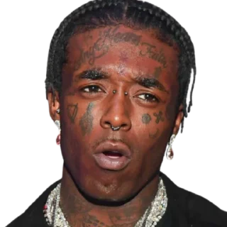 🙄 emoji uzi Telegram sticker 8 of 26