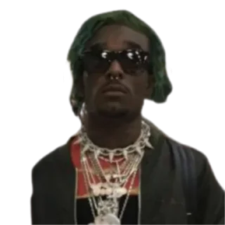 😎 emoji uzi Telegram sticker 12 of 26