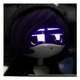 🤔 emoji Uzi Telegram sticker 20 of 25
