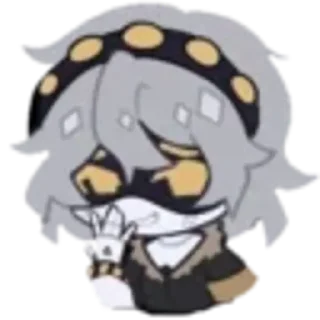 Sticker from Uzi @TgEmojiBot