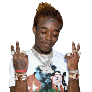 ✌ emoji uzi Telegram sticker 15 of 26