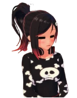 😦 emoji [LiL] @iamlayt Telegram sticker 18 of 77