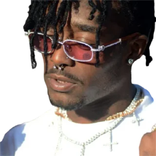 😎 emoji uzi Telegram sticker 3 of 26
