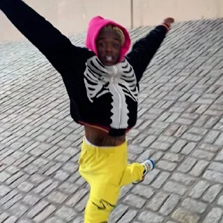 😃 emoji lil uzi veeeeeert @xarteffer Telegram sticker 16 of 98