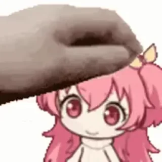💚 emoji секай убивает Telegram sticker 12 of 37