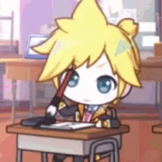 🤍 emoji секай убивает Telegram sticker 19 of 37