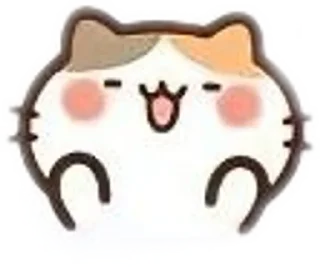 Sticker from котики @forewt