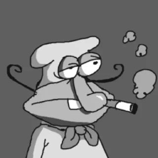 🚬 emoji Pizza Tower @pizzastickers Telegram sticker 6 of 104
