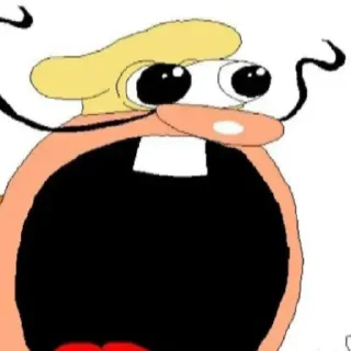 😱 emoji Pizza Tower @pizzastickers Telegram sticker 4 of 104