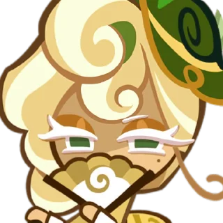 🐌 emoji 𓍼 | Escargot Cookie [ @crkstick ] Telegram sticker 5 of 51