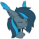 😋 emoji Cool Firefly Telegram sticker 10 of 12