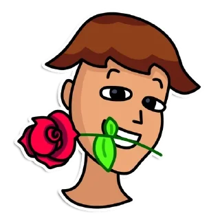 😎 emoji Булавопак Telegram sticker 22 of 80