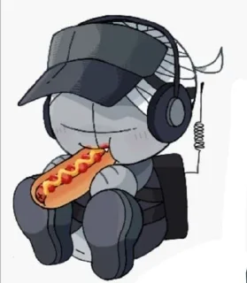 Sticker from DEI DEI